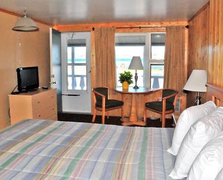 The Sunset Motel Munising Esterno foto
