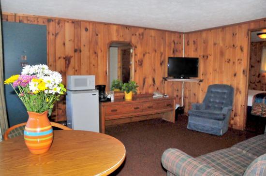 The Sunset Motel Munising Esterno foto