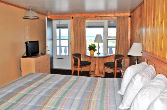 The Sunset Motel Munising Esterno foto