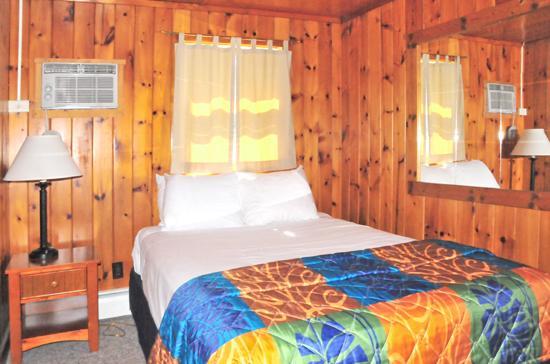 The Sunset Motel Munising Esterno foto
